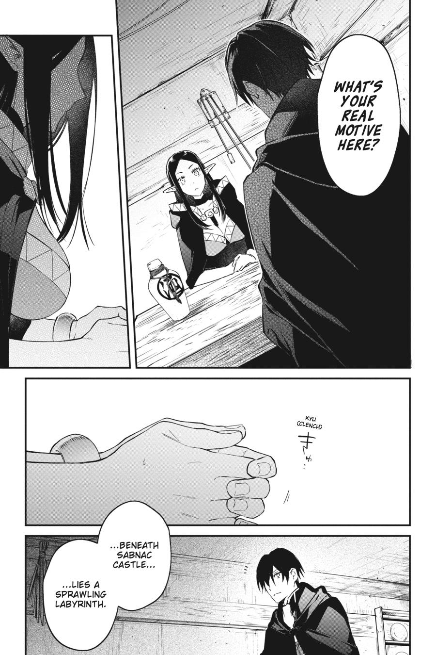Realist Maou ni Yoru Seiiki Naki Isekai Kaikaku Chapter 41 page 34 - 