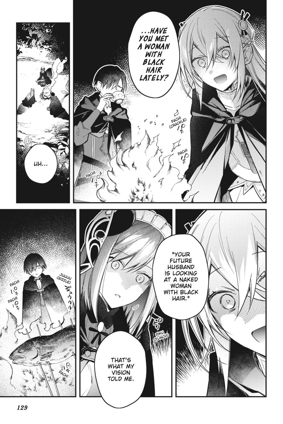Realist Maou ni Yoru Seiiki Naki Isekai Kaikaku Chapter 41 page 5 - 