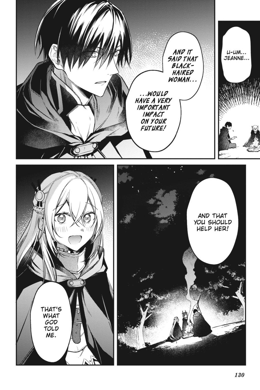 Realist Maou ni Yoru Seiiki Naki Isekai Kaikaku Chapter 41 page 6 - 
