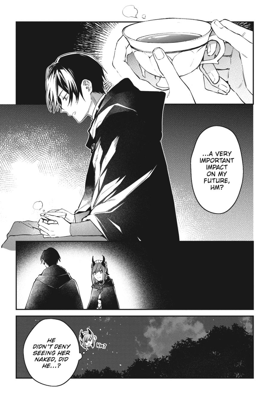Realist Maou ni Yoru Seiiki Naki Isekai Kaikaku Chapter 41 page 7 - 