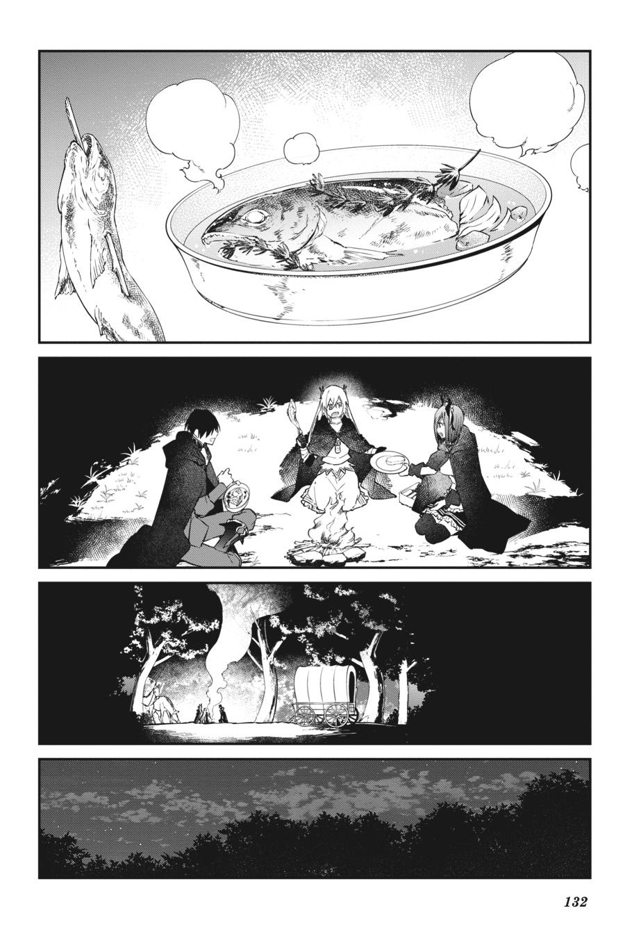 Realist Maou ni Yoru Seiiki Naki Isekai Kaikaku Chapter 41 page 8 - 