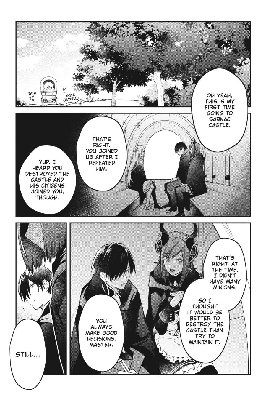 Realist Maou ni Yoru Seiiki Naki Isekai Kaikaku Chapter 41 page 9 - 