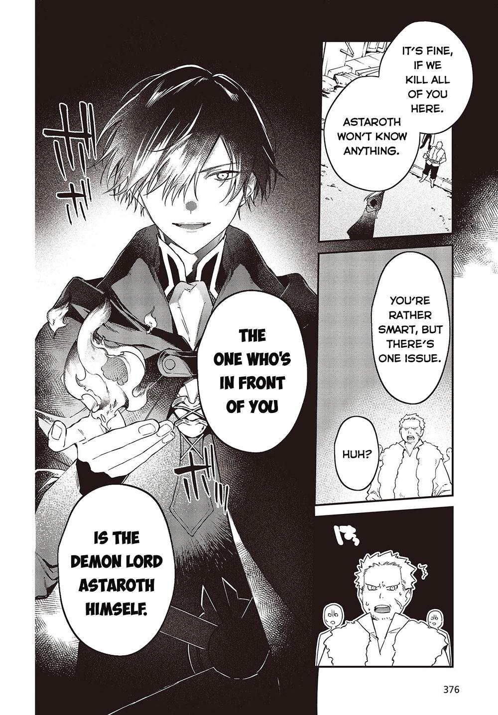 Realist Maou ni Yoru Seiiki Naki Isekai Kaikaku Chapter 42 page 17 - 