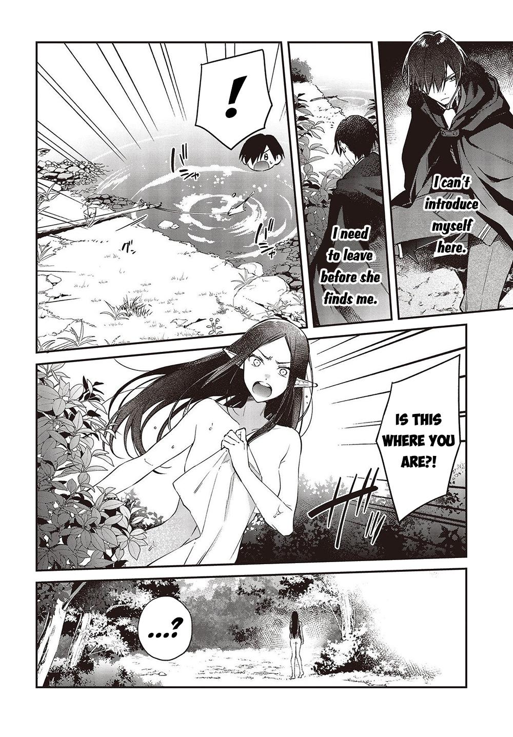 Realist Maou ni Yoru Seiiki Naki Isekai Kaikaku Chapter 42 page 3 - 
