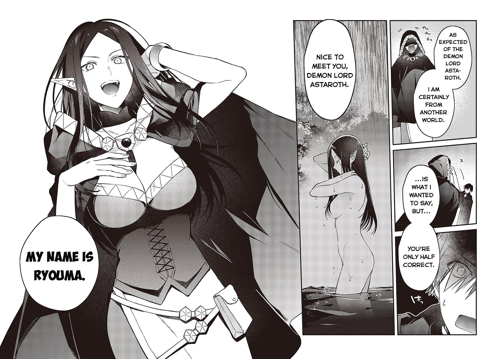 Realist Maou ni Yoru Seiiki Naki Isekai Kaikaku Chapter 42 page 27 - 