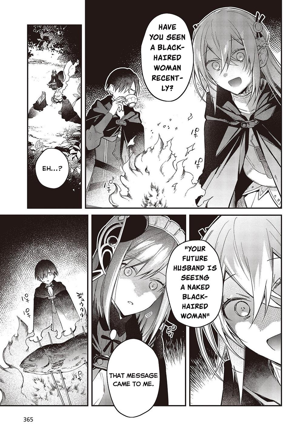Realist Maou ni Yoru Seiiki Naki Isekai Kaikaku Chapter 42 page 6 - 