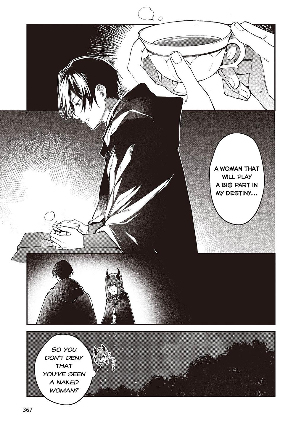 Realist Maou ni Yoru Seiiki Naki Isekai Kaikaku Chapter 42 page 8 - 
