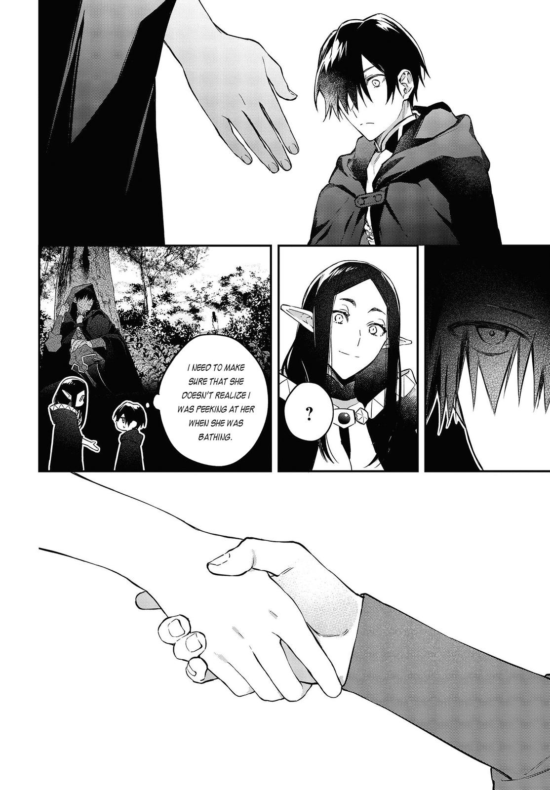 Realist Maou ni Yoru Seiiki Naki Isekai Kaikaku Chapter 43 page 13 - 