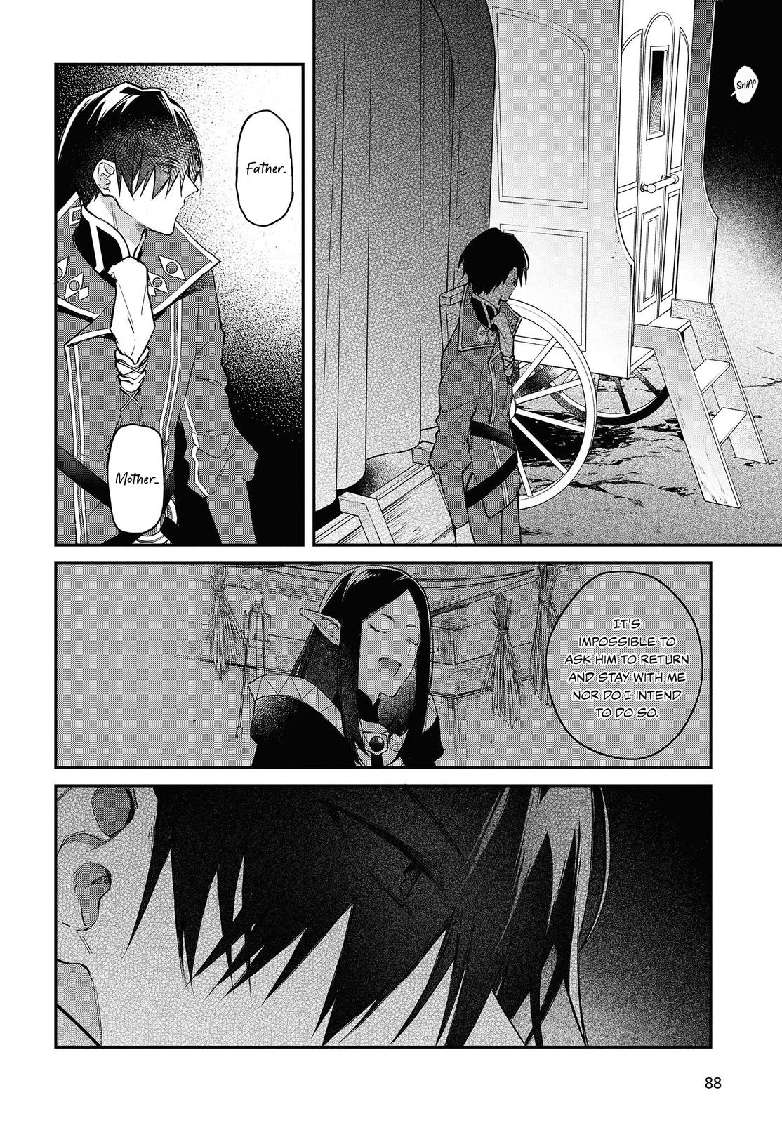 Realist Maou ni Yoru Seiiki Naki Isekai Kaikaku Chapter 43 page 15 - 