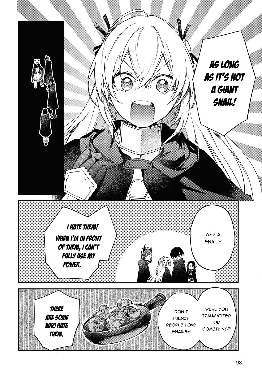 Realist Maou ni Yoru Seiiki Naki Isekai Kaikaku Chapter 43 page 25 - 
