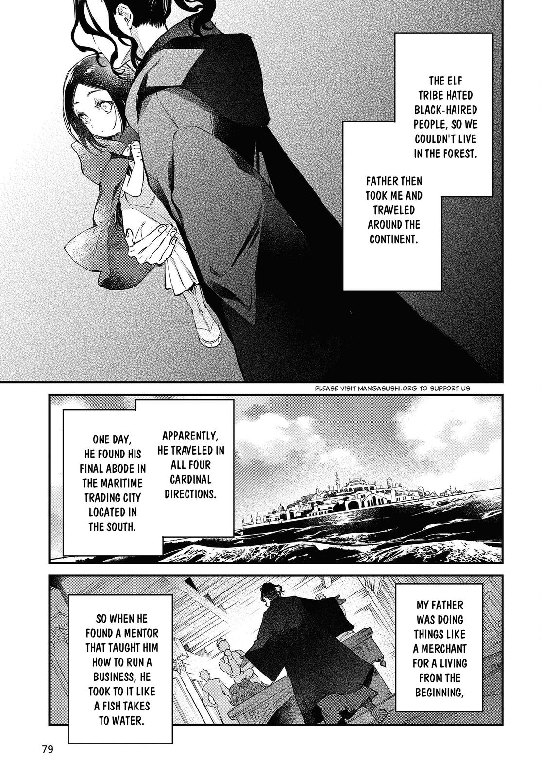 Realist Maou ni Yoru Seiiki Naki Isekai Kaikaku Chapter 43 page 6 - 