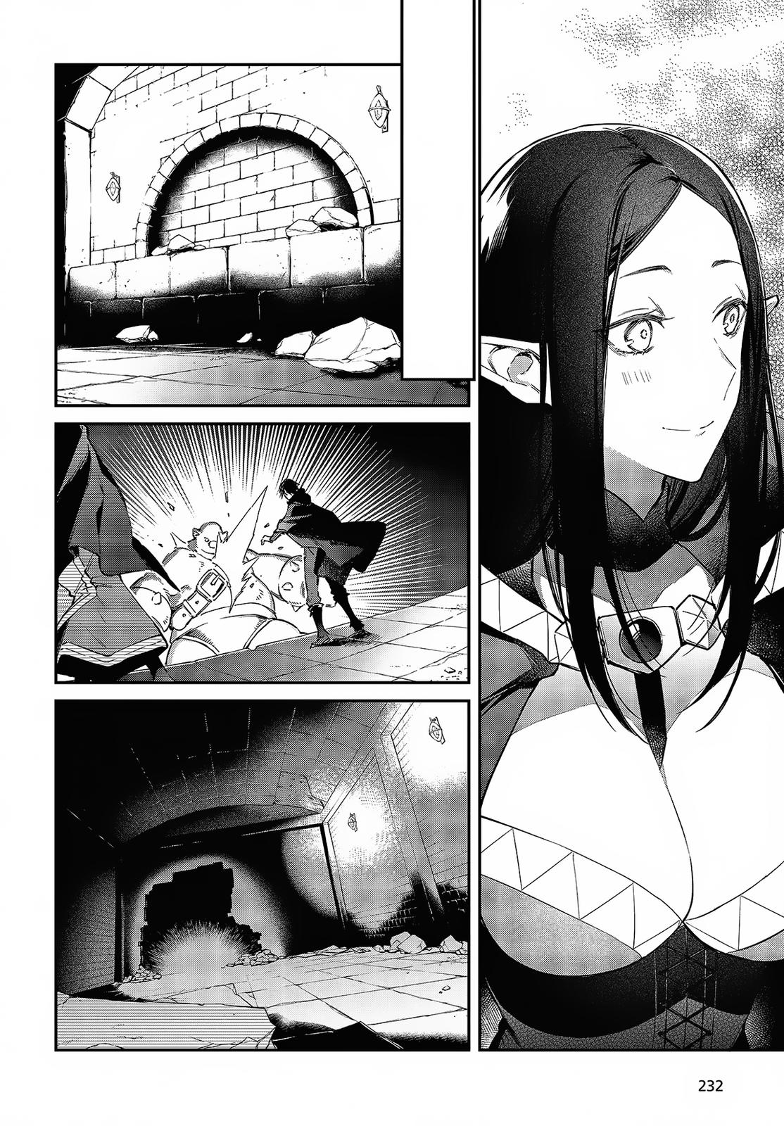 Realist Maou ni Yoru Seiiki Naki Isekai Kaikaku Chapter 44 page 15 - 