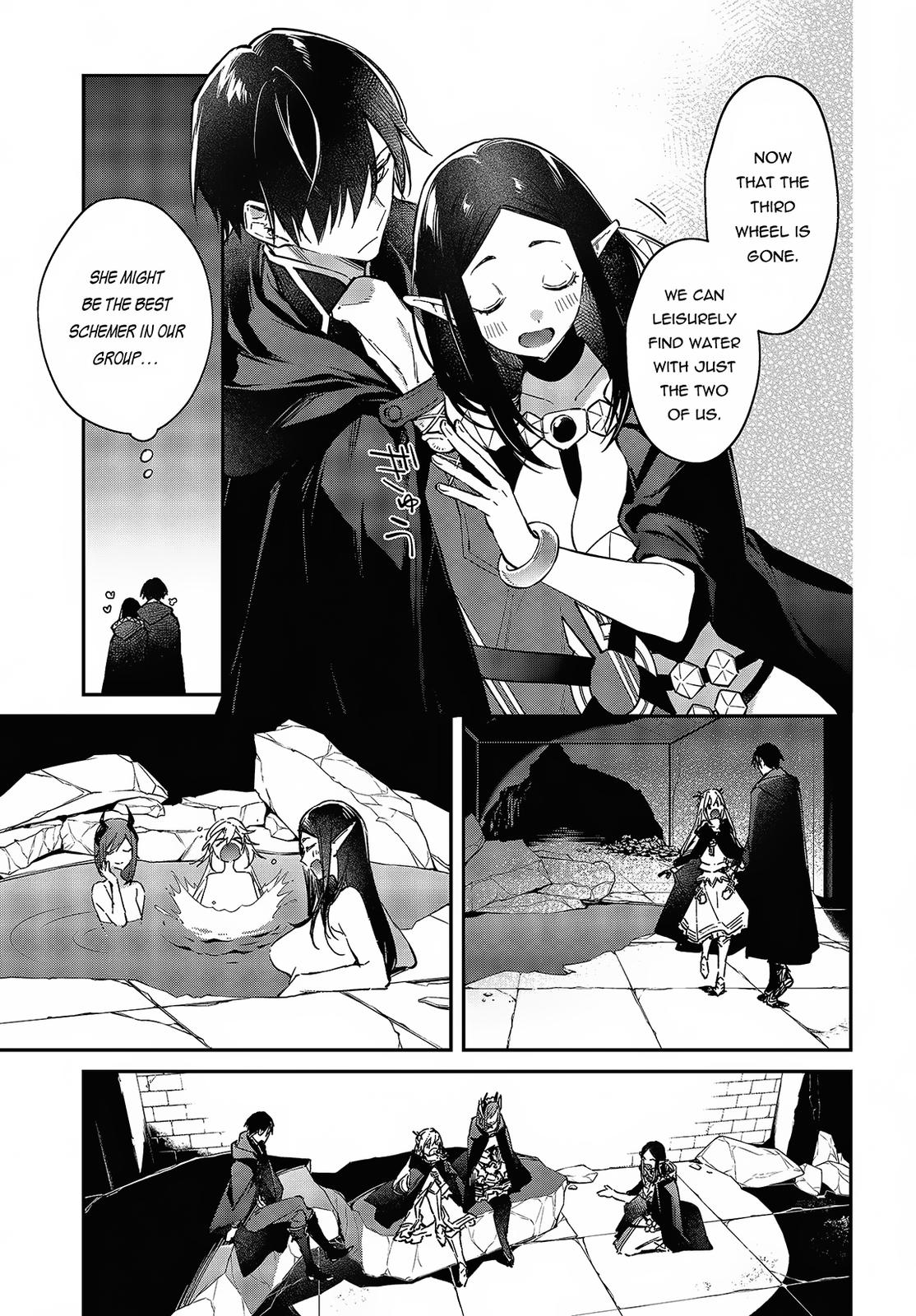 Realist Maou ni Yoru Seiiki Naki Isekai Kaikaku Chapter 44 page 18 - 