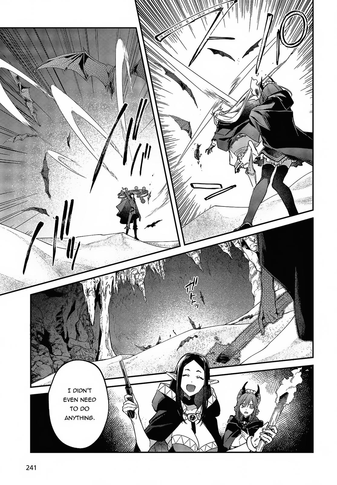 Realist Maou ni Yoru Seiiki Naki Isekai Kaikaku Chapter 44 page 23 - 