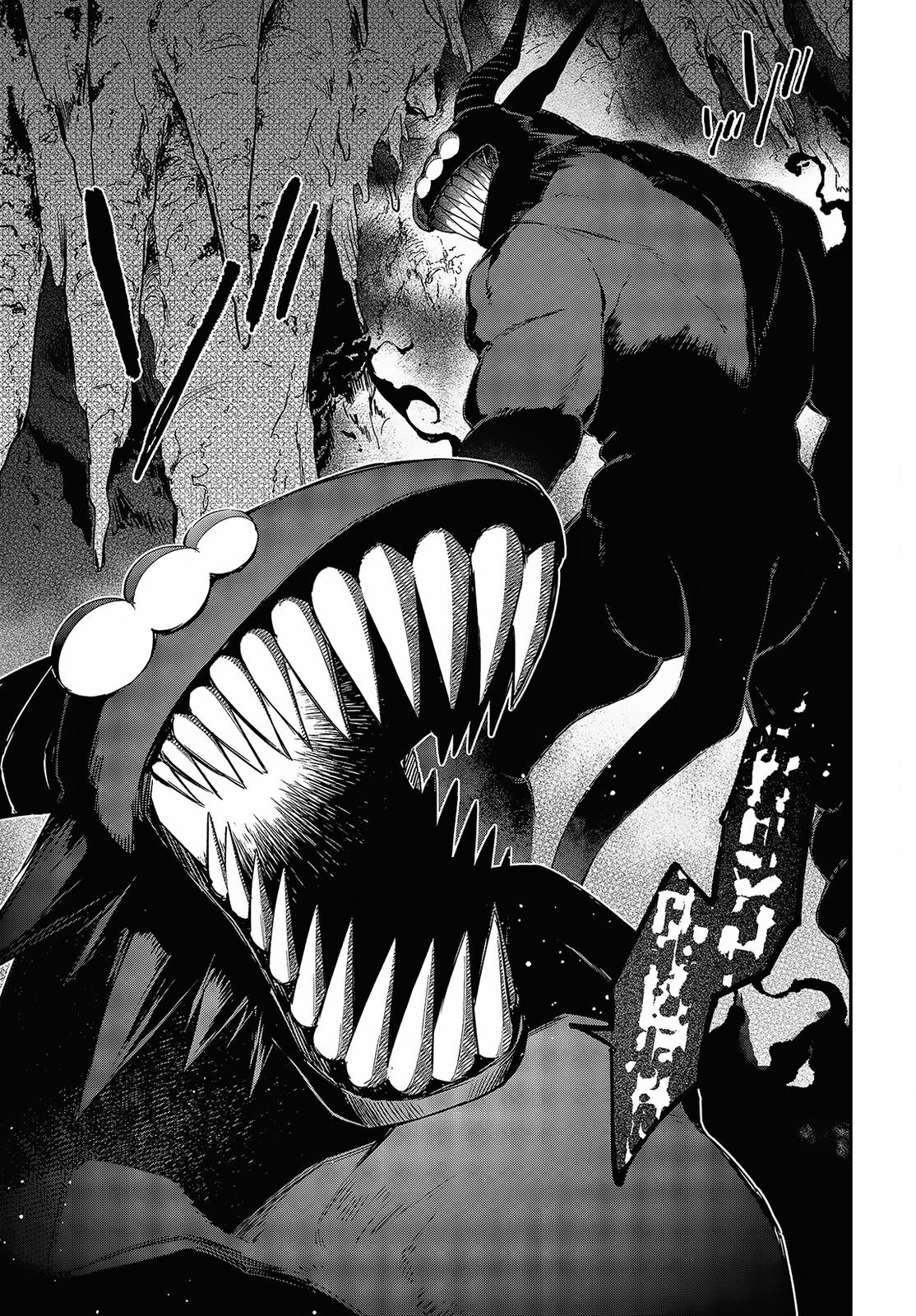 Realist Maou ni Yoru Seiiki Naki Isekai Kaikaku Chapter 44 page 25 - 