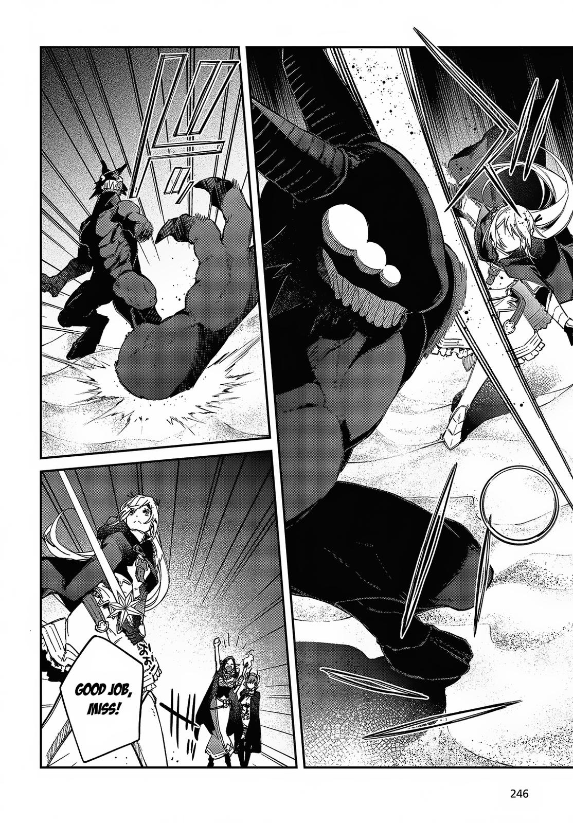 Realist Maou ni Yoru Seiiki Naki Isekai Kaikaku Chapter 44 page 28 - 