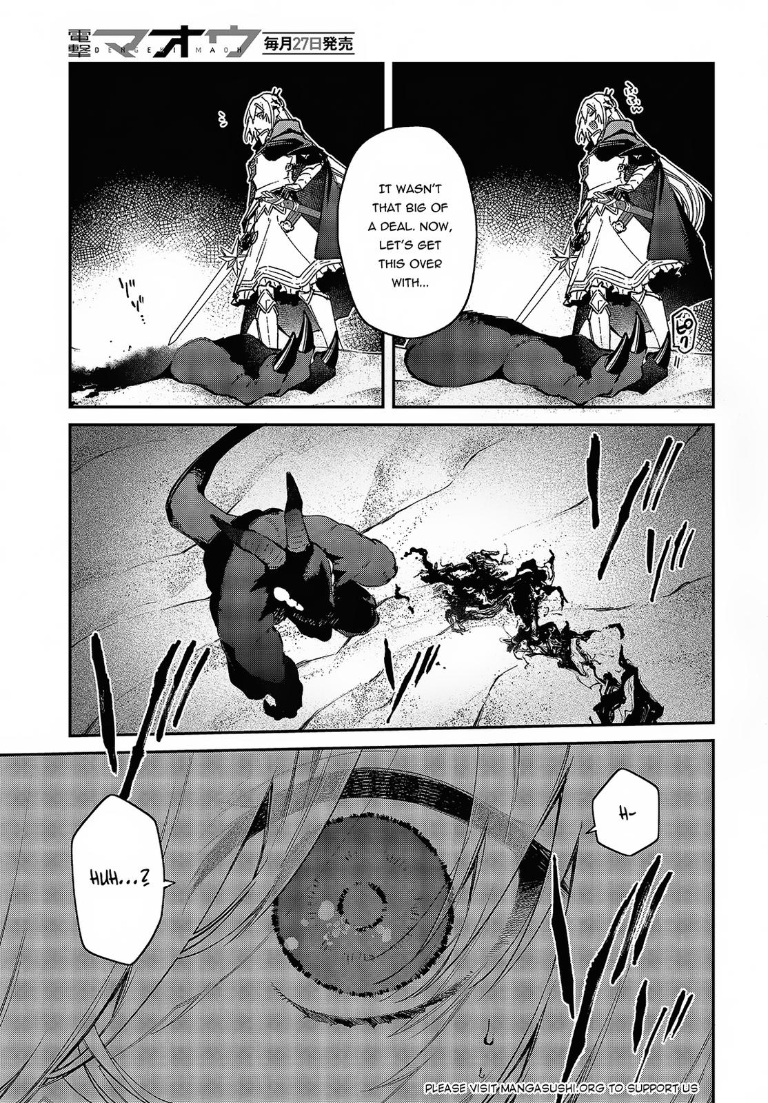 Realist Maou ni Yoru Seiiki Naki Isekai Kaikaku Chapter 44 page 29 - 