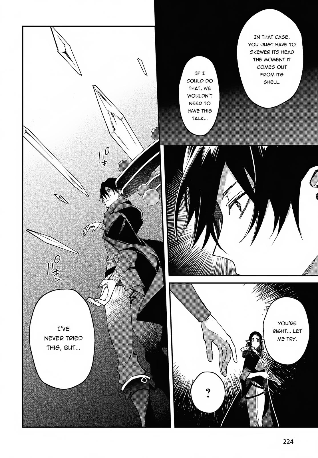 Realist Maou ni Yoru Seiiki Naki Isekai Kaikaku Chapter 44 page 7 - 