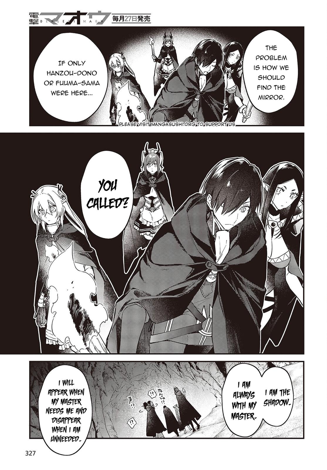 Realist Maou ni Yoru Seiiki Naki Isekai Kaikaku Chapter 45 page 15 - 