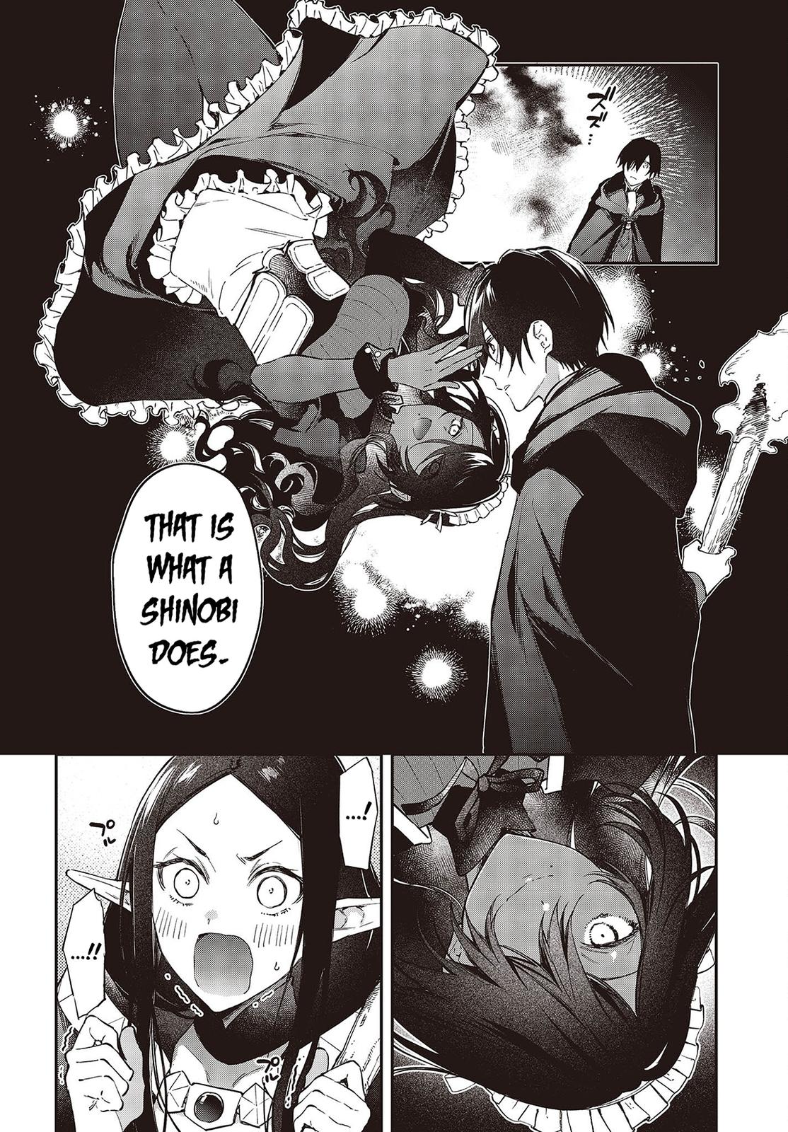 Realist Maou ni Yoru Seiiki Naki Isekai Kaikaku Chapter 45 page 16 - 