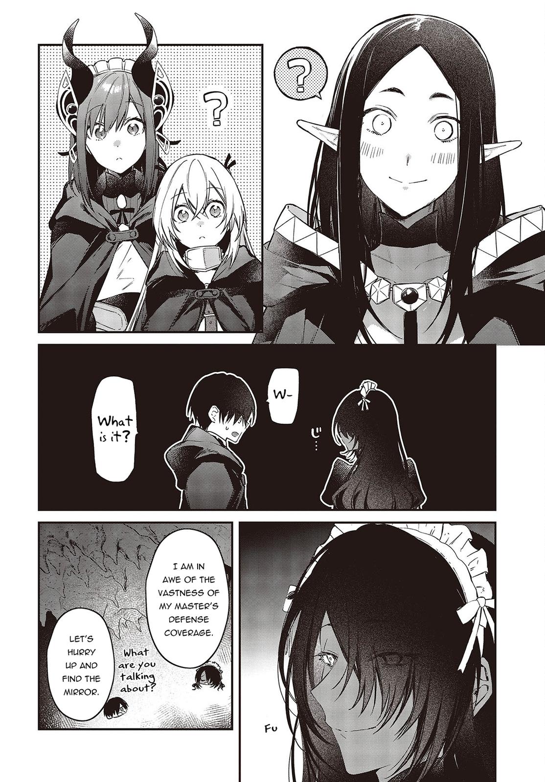 Realist Maou ni Yoru Seiiki Naki Isekai Kaikaku Chapter 45 page 18 - 