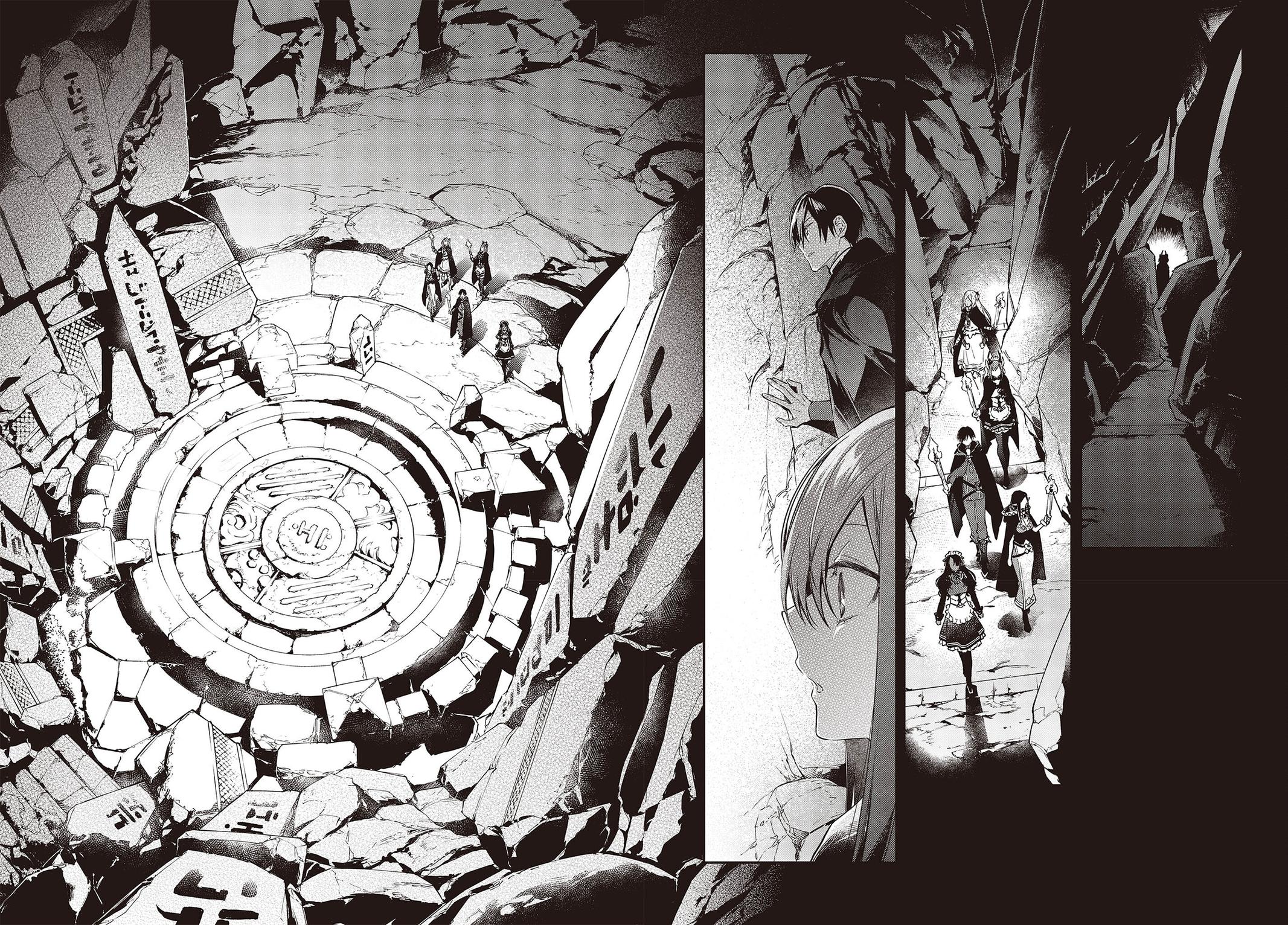 Realist Maou ni Yoru Seiiki Naki Isekai Kaikaku Chapter 45 page 20 - 