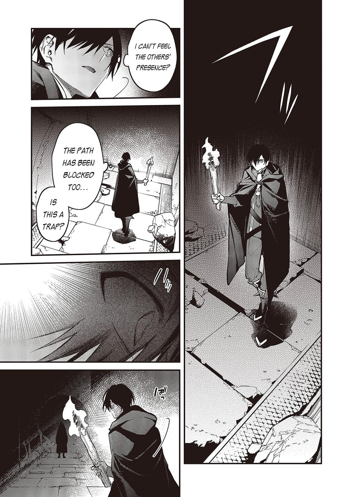 Realist Maou ni Yoru Seiiki Naki Isekai Kaikaku Chapter 45 page 22 - 
