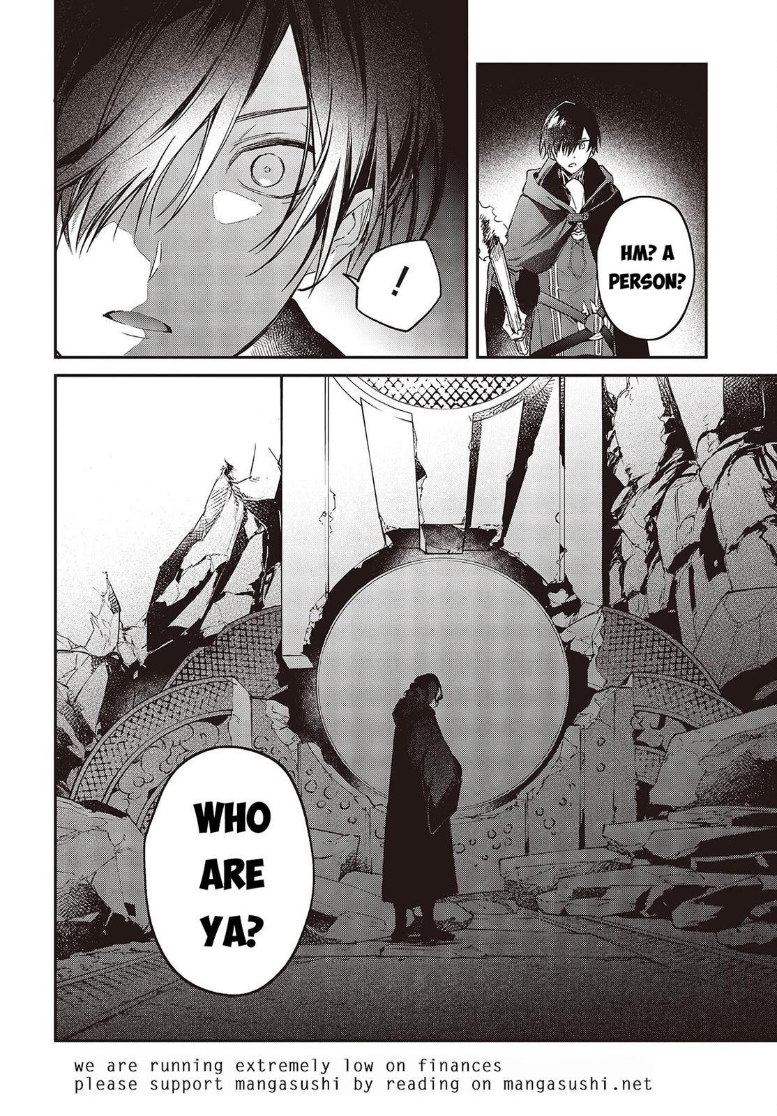 Realist Maou ni Yoru Seiiki Naki Isekai Kaikaku Chapter 45 page 23 - 