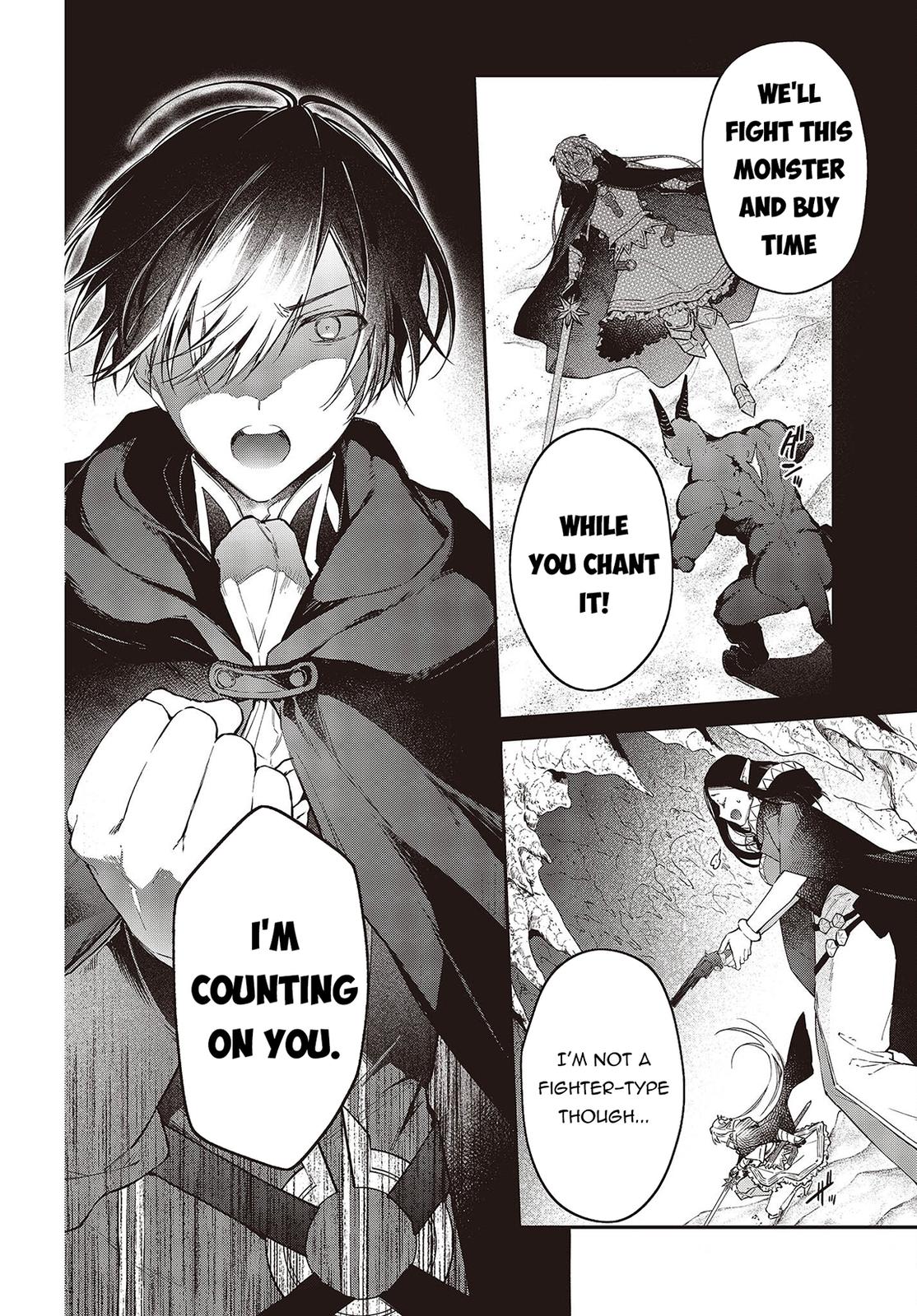 Realist Maou ni Yoru Seiiki Naki Isekai Kaikaku Chapter 45 page 5 - 