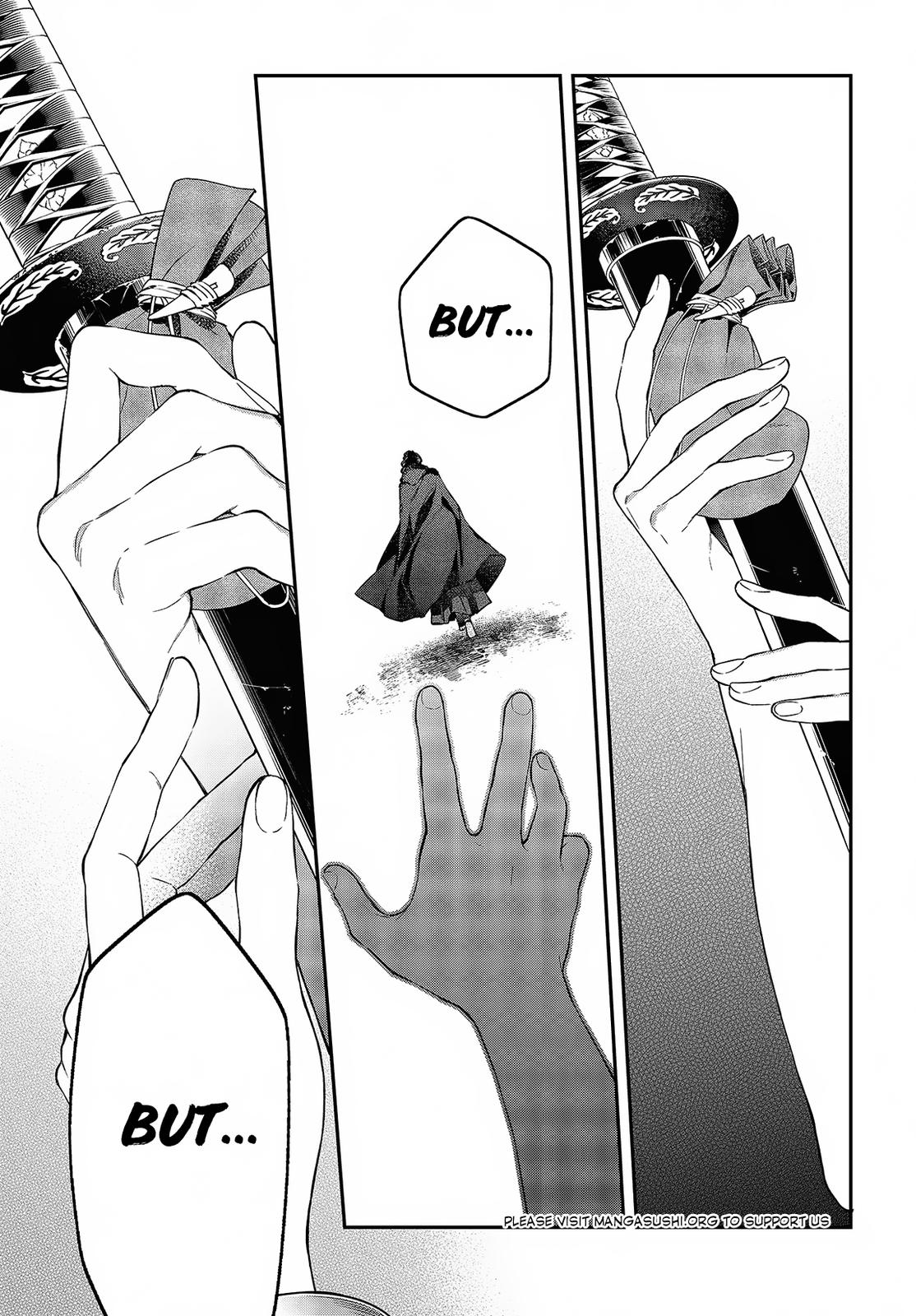 Realist Maou ni Yoru Seiiki Naki Isekai Kaikaku Chapter 46 page 16 - 