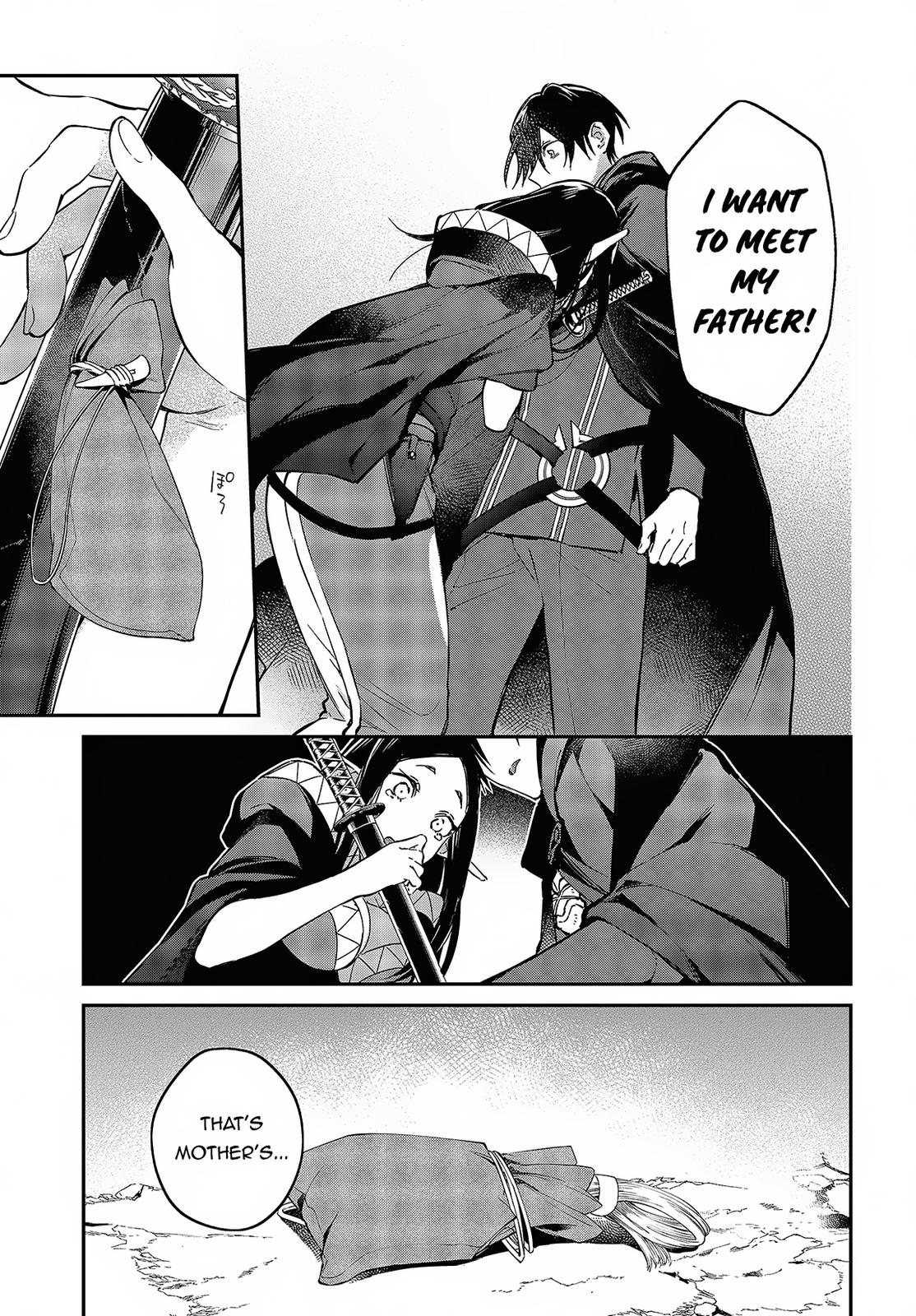 Realist Maou ni Yoru Seiiki Naki Isekai Kaikaku Chapter 46 page 18 - 