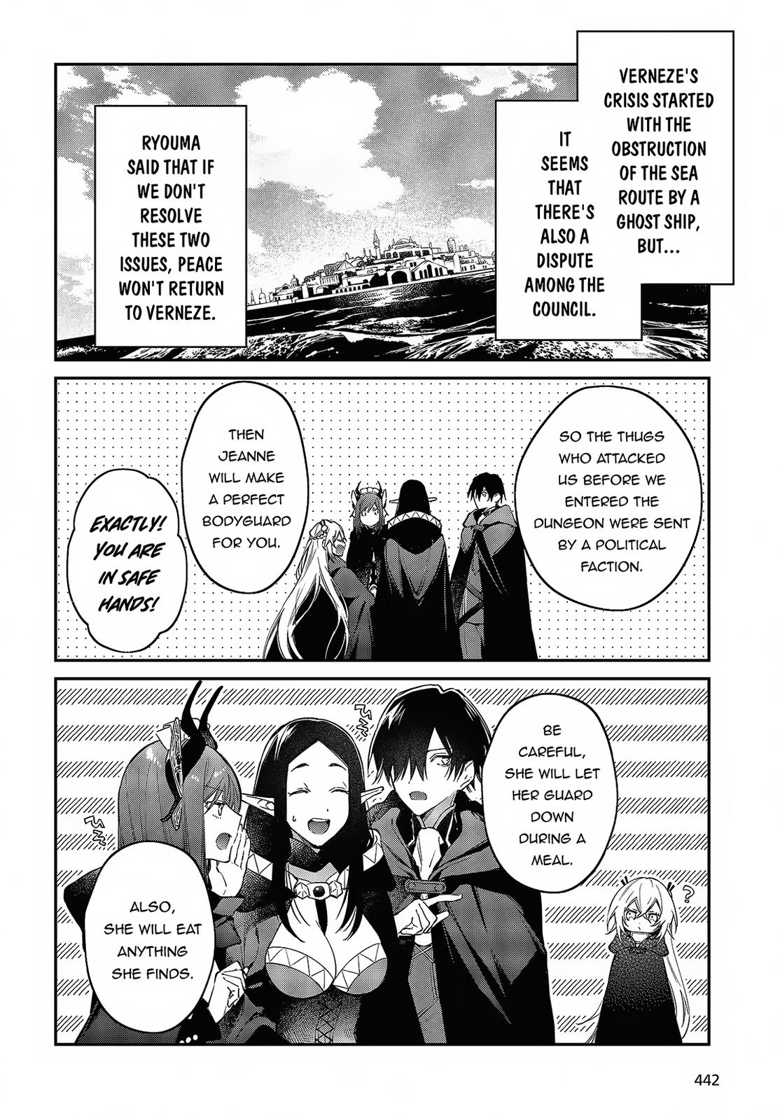 Realist Maou ni Yoru Seiiki Naki Isekai Kaikaku Chapter 46 page 26 - 