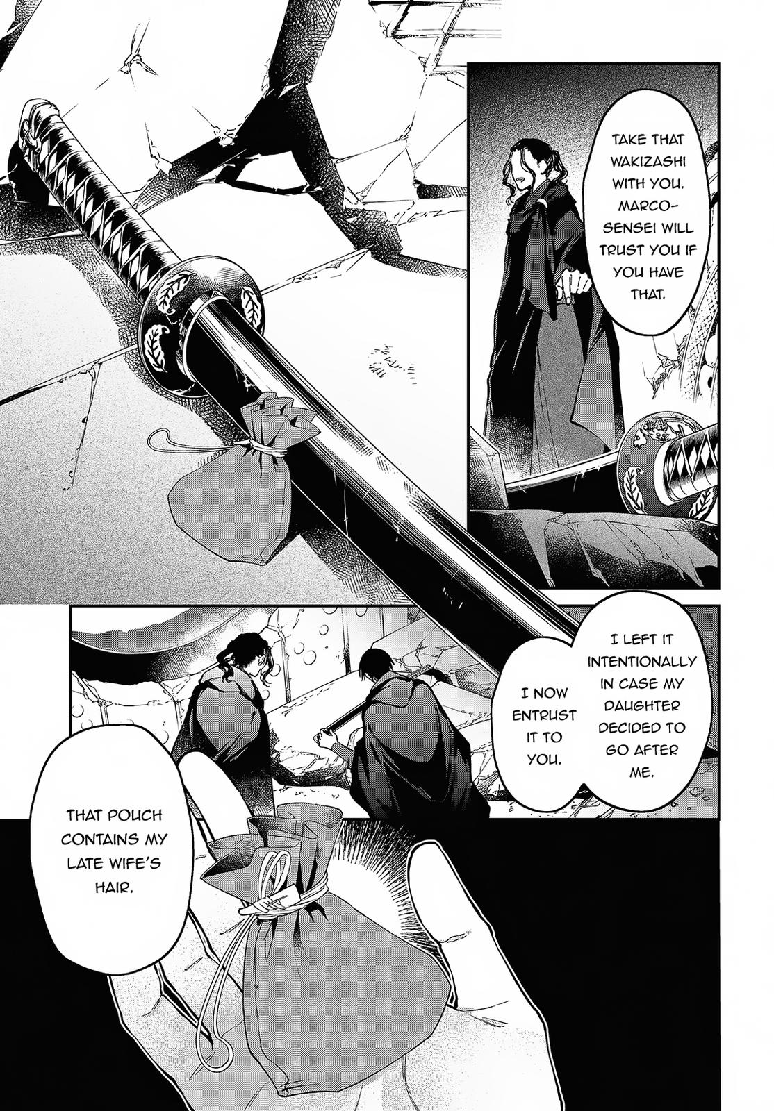 Realist Maou ni Yoru Seiiki Naki Isekai Kaikaku Chapter 46 page 10 - 