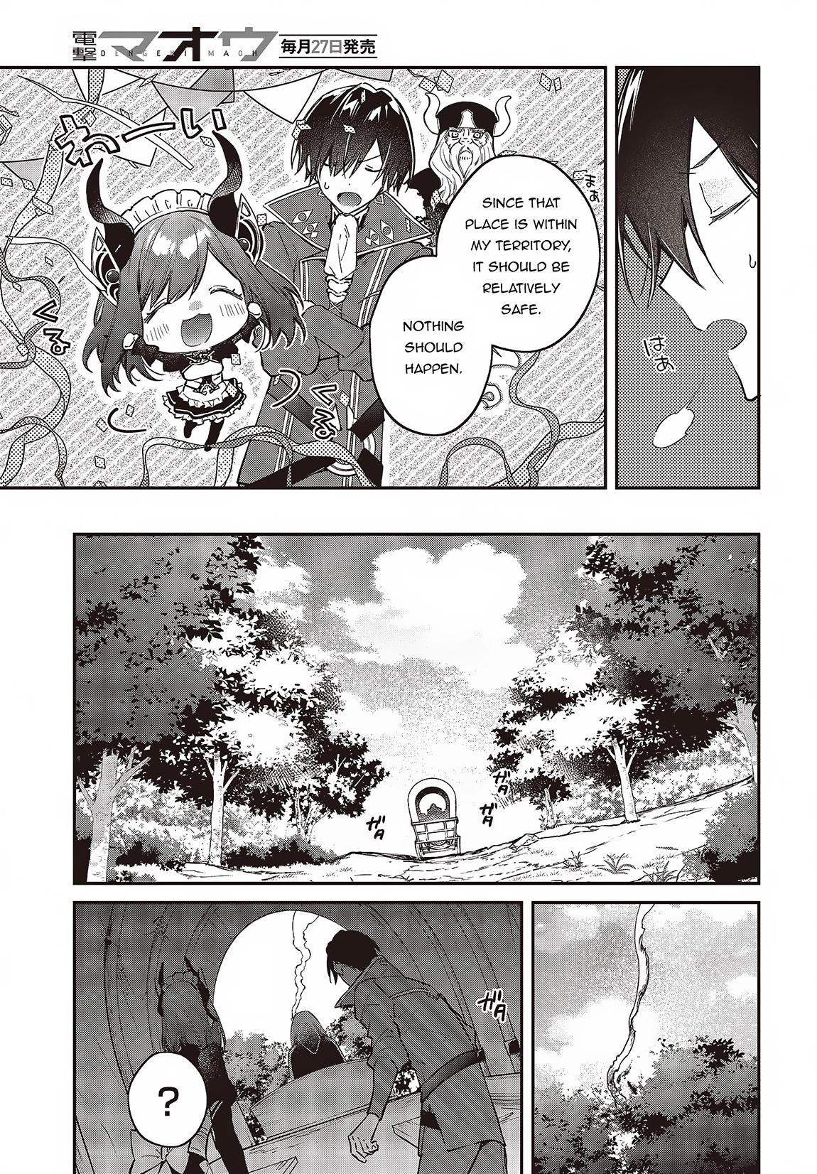 Realist Maou ni Yoru Seiiki Naki Isekai Kaikaku Chapter 47 page 16 - 