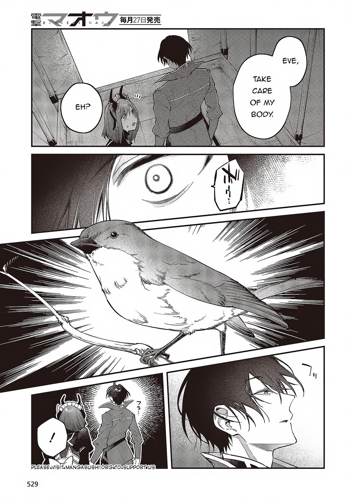 Realist Maou ni Yoru Seiiki Naki Isekai Kaikaku Chapter 47 page 18 - 