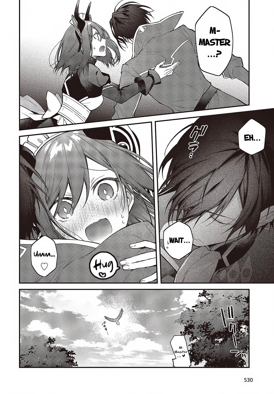 Realist Maou ni Yoru Seiiki Naki Isekai Kaikaku Chapter 47 page 19 - 