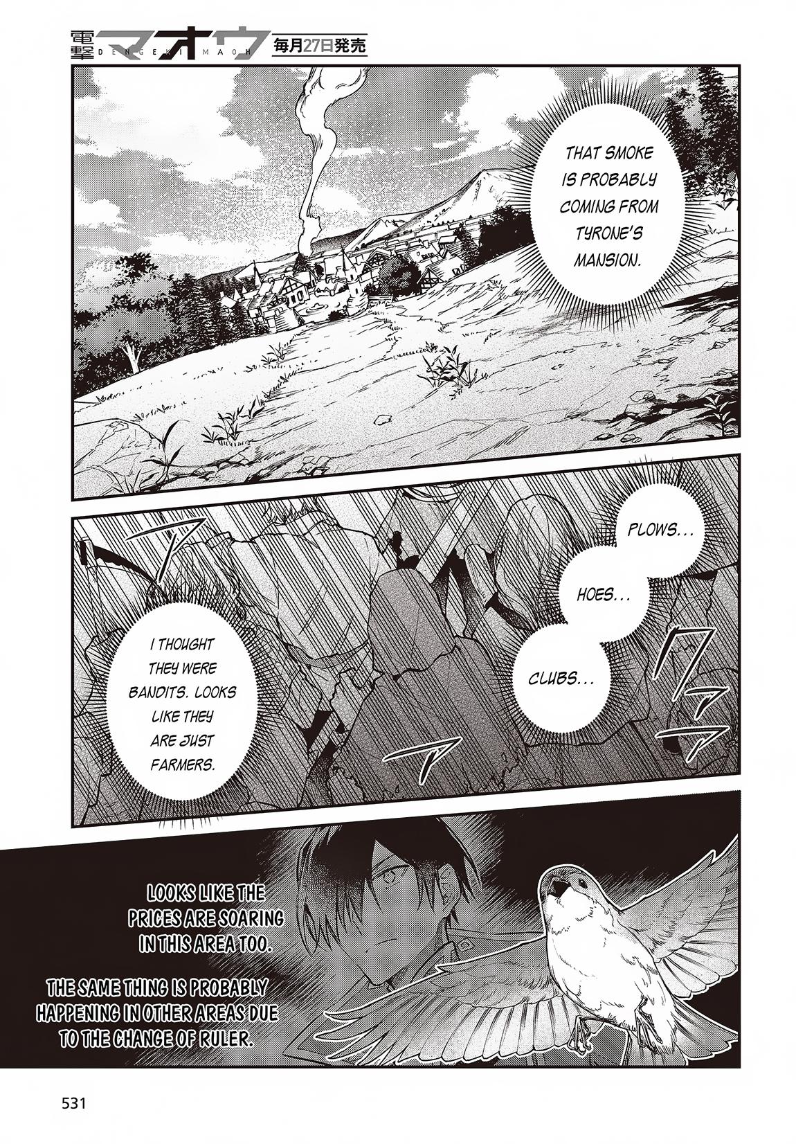Realist Maou ni Yoru Seiiki Naki Isekai Kaikaku Chapter 47 page 20 - 