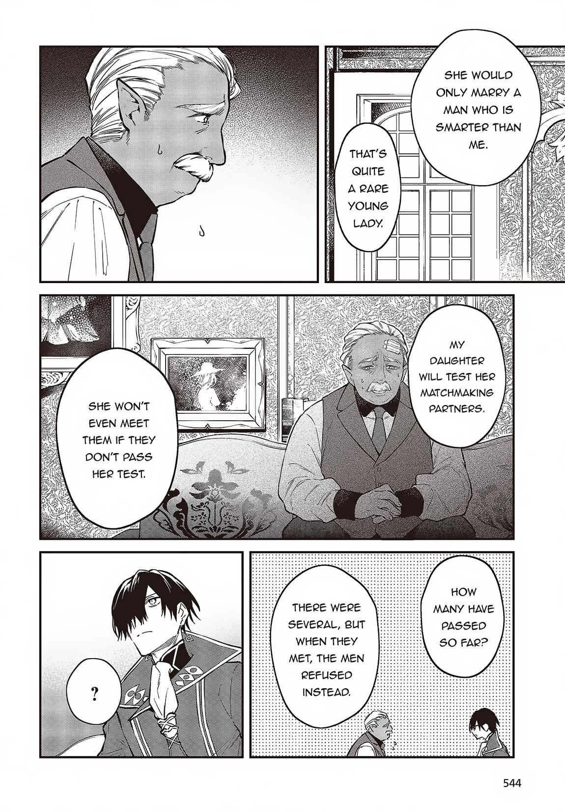 Realist Maou ni Yoru Seiiki Naki Isekai Kaikaku Chapter 48 page 18 - 