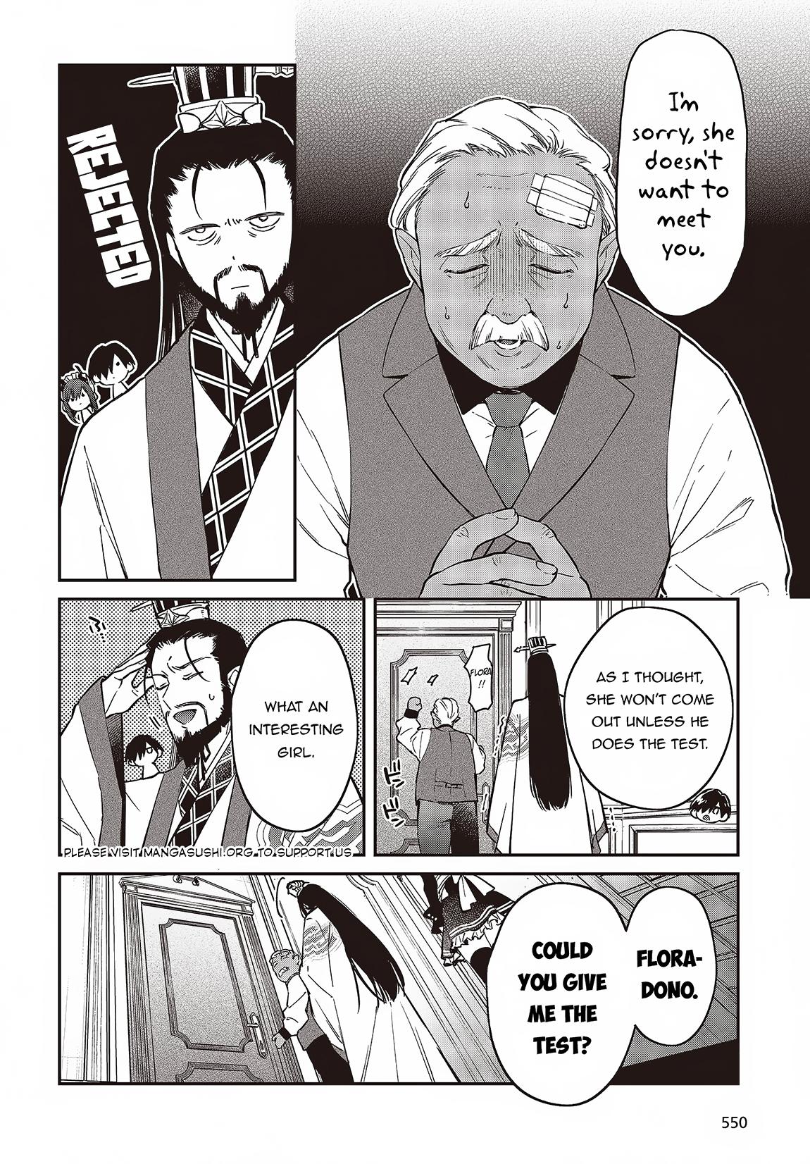 Realist Maou ni Yoru Seiiki Naki Isekai Kaikaku Chapter 48 page 26 - 