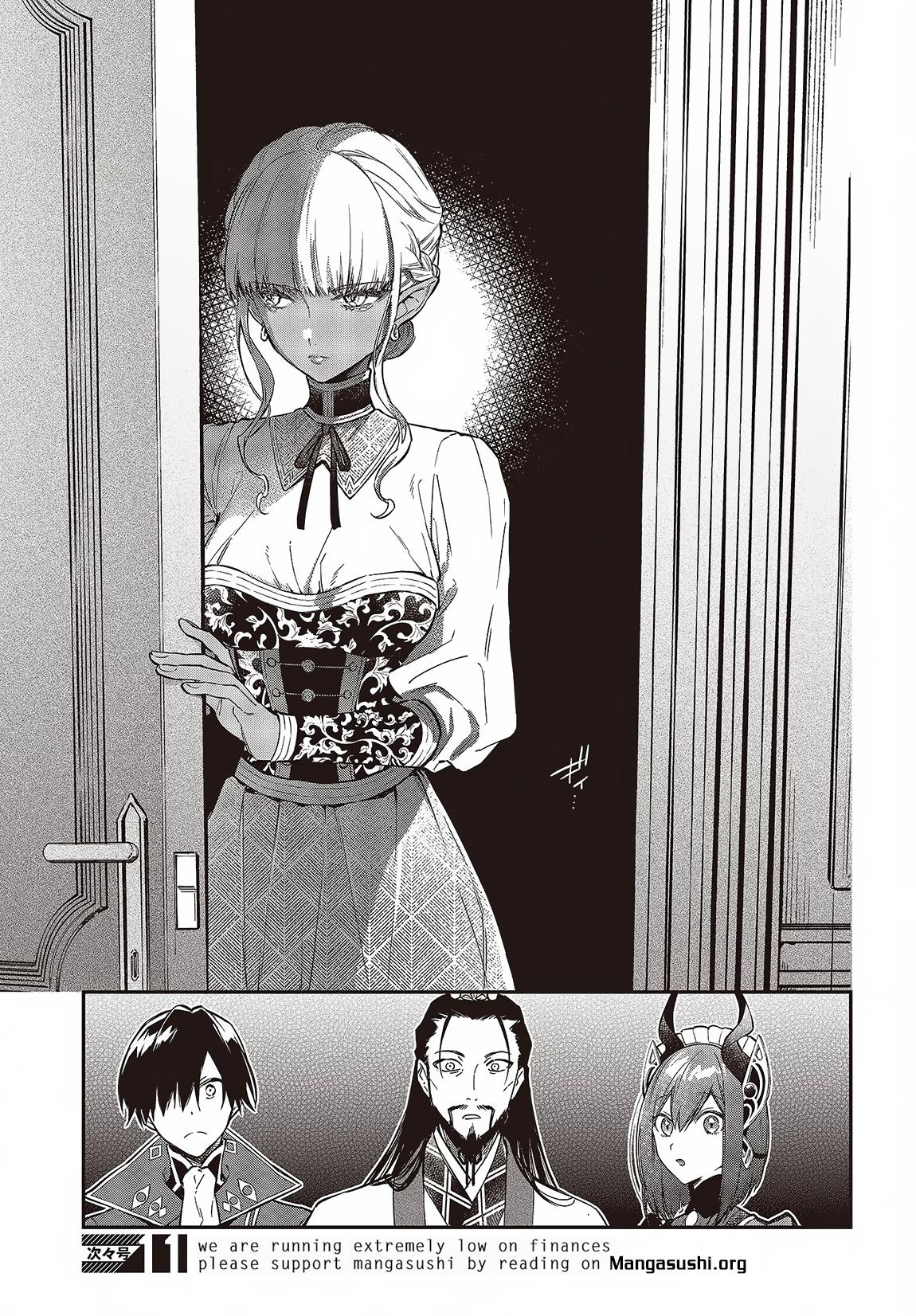 Realist Maou ni Yoru Seiiki Naki Isekai Kaikaku Chapter 48 page 29 - 
