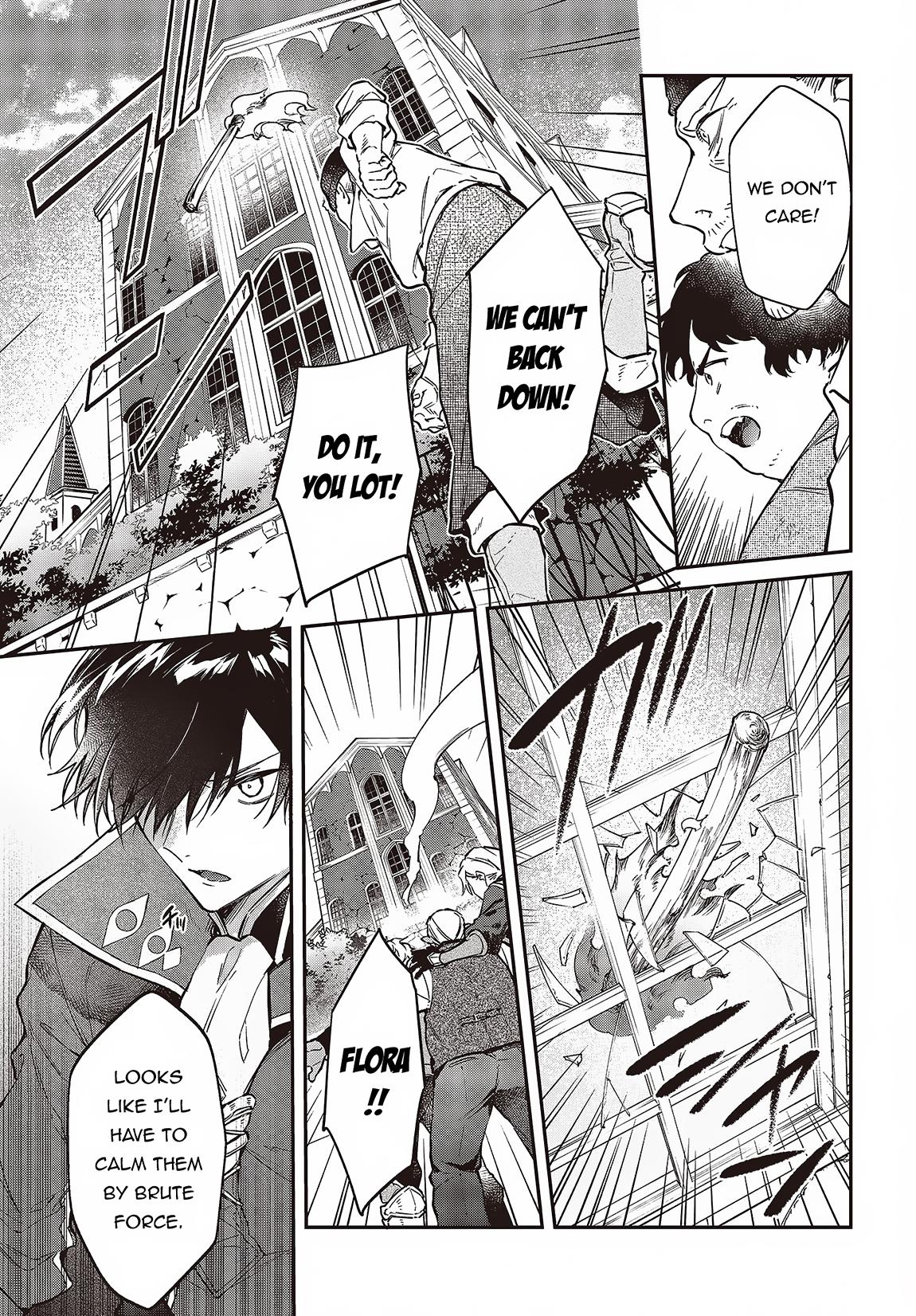 Realist Maou ni Yoru Seiiki Naki Isekai Kaikaku Chapter 48 page 6 - 