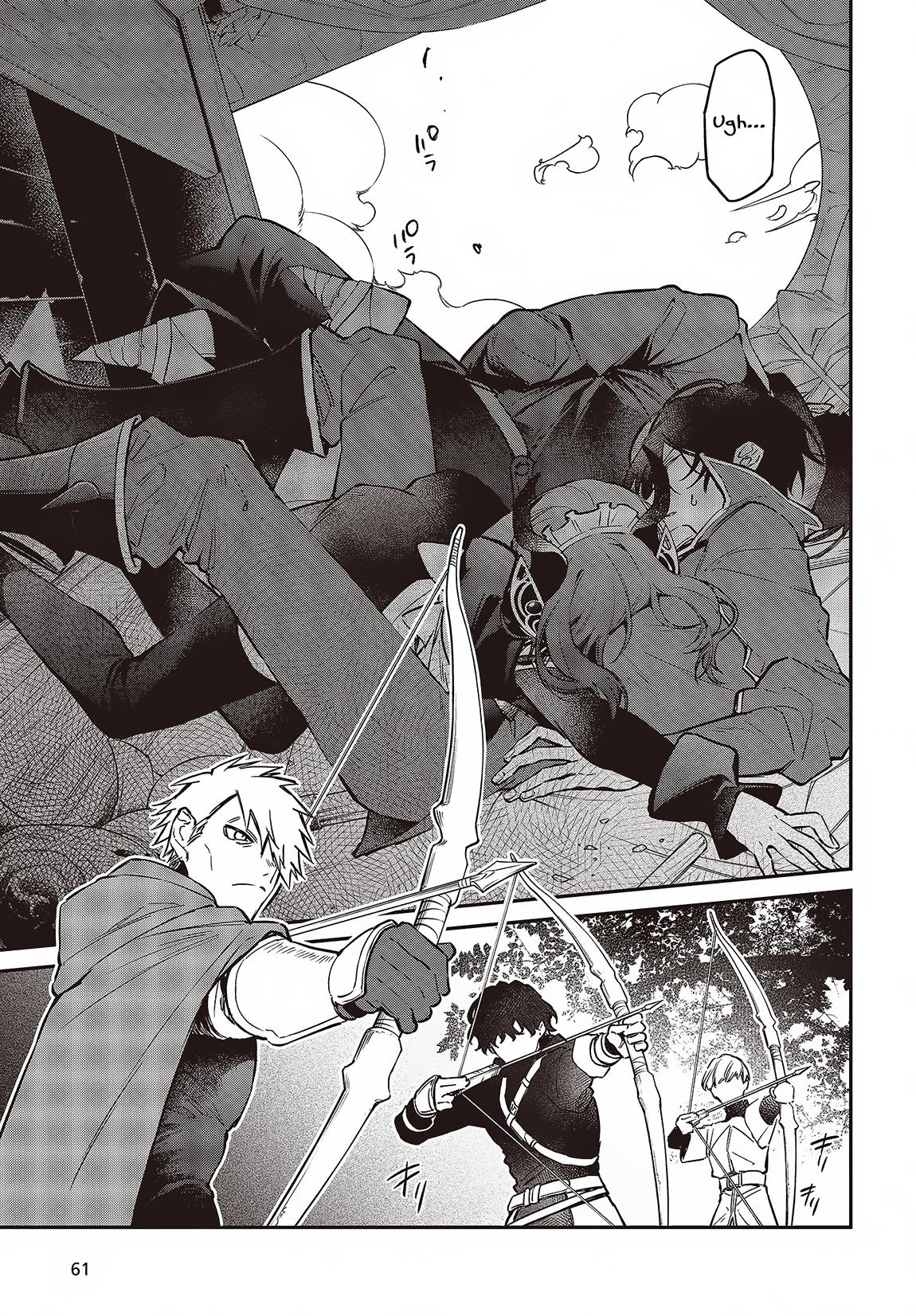 Realist Maou ni Yoru Seiiki Naki Isekai Kaikaku Chapter 49 page 24 - 
