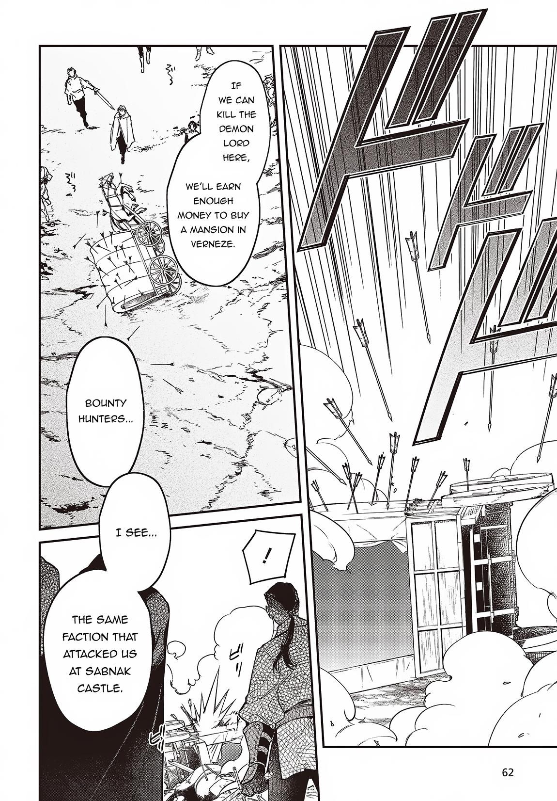 Realist Maou ni Yoru Seiiki Naki Isekai Kaikaku Chapter 49 page 25 - 