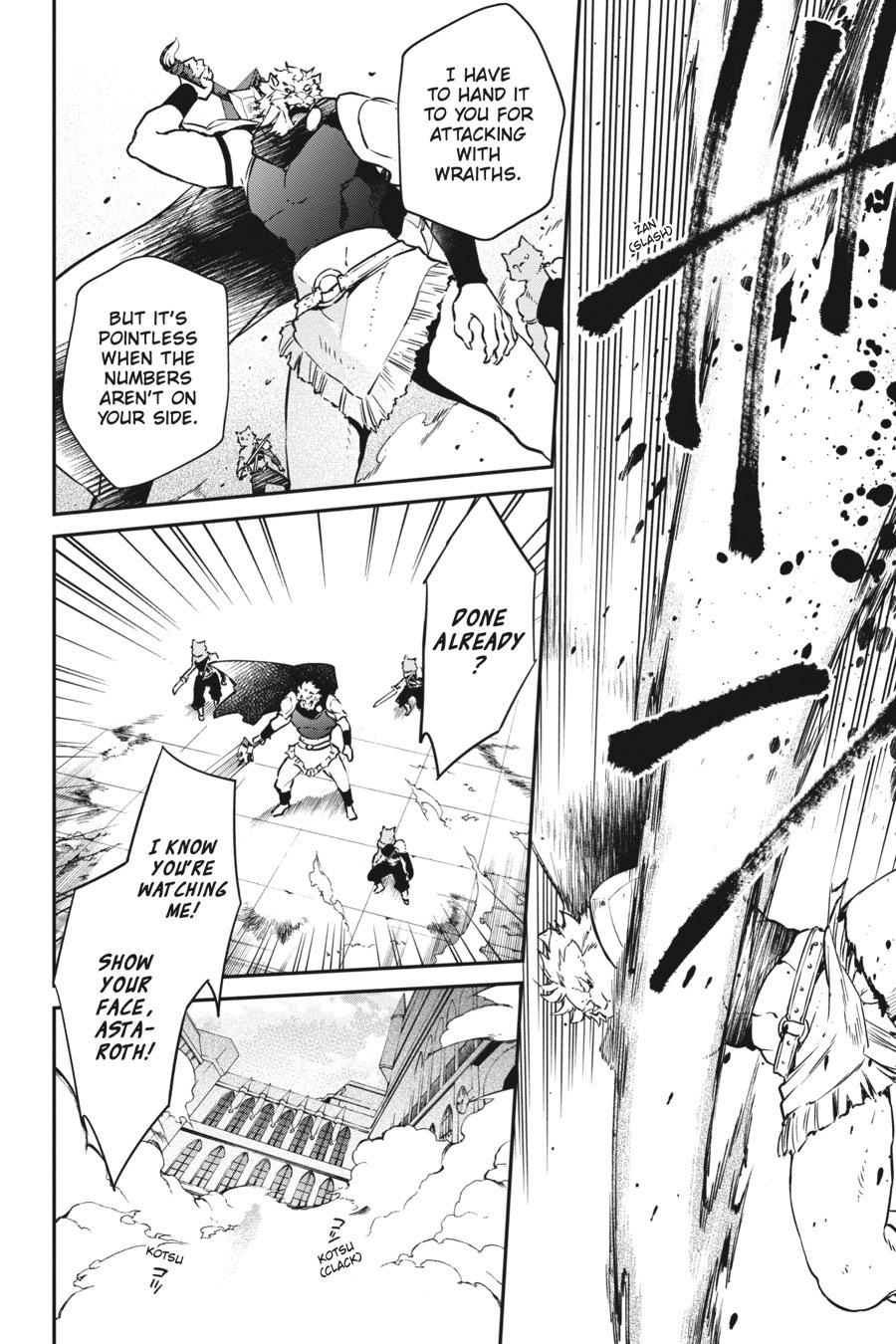 Realist Maou ni Yoru Seiiki Naki Isekai Kaikaku Chapter 5 page 12 - 
