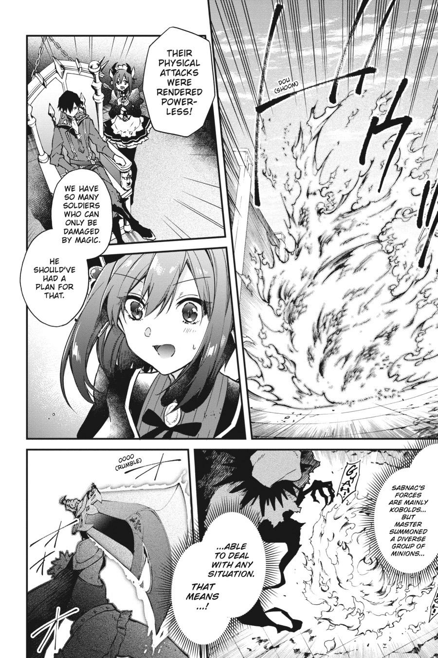 Realist Maou ni Yoru Seiiki Naki Isekai Kaikaku Chapter 5 page 6 - 