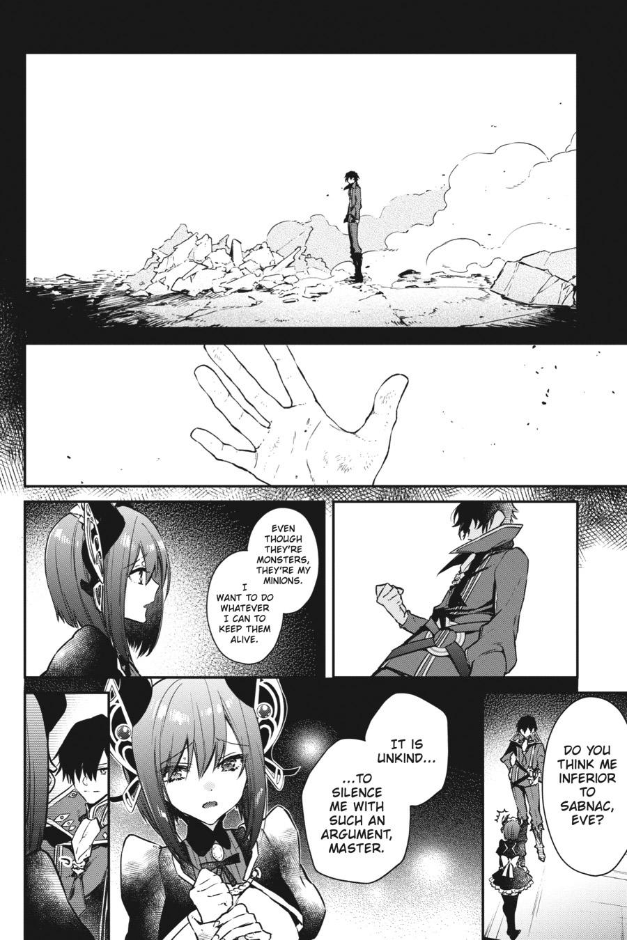 Realist Maou ni Yoru Seiiki Naki Isekai Kaikaku Chapter 5 page 10 - 