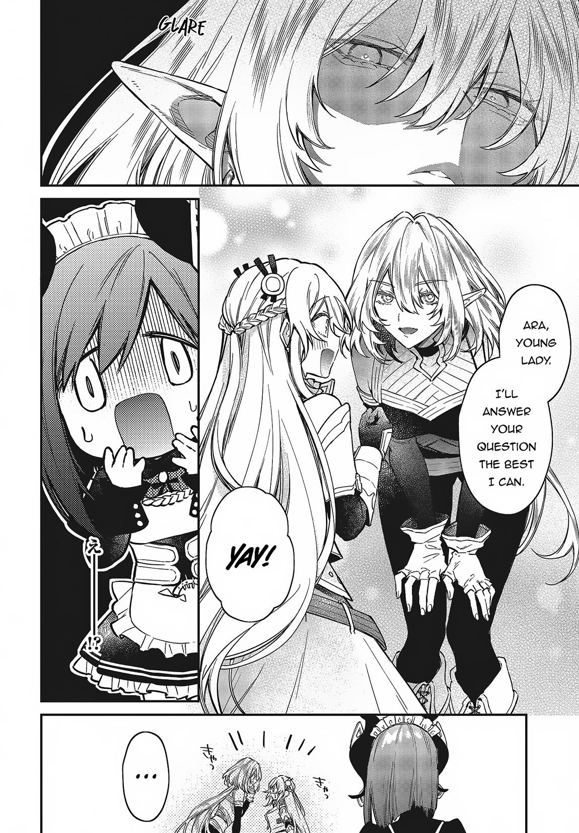 Realist Maou ni Yoru Seiiki Naki Isekai Kaikaku Chapter 50 page 23 - 