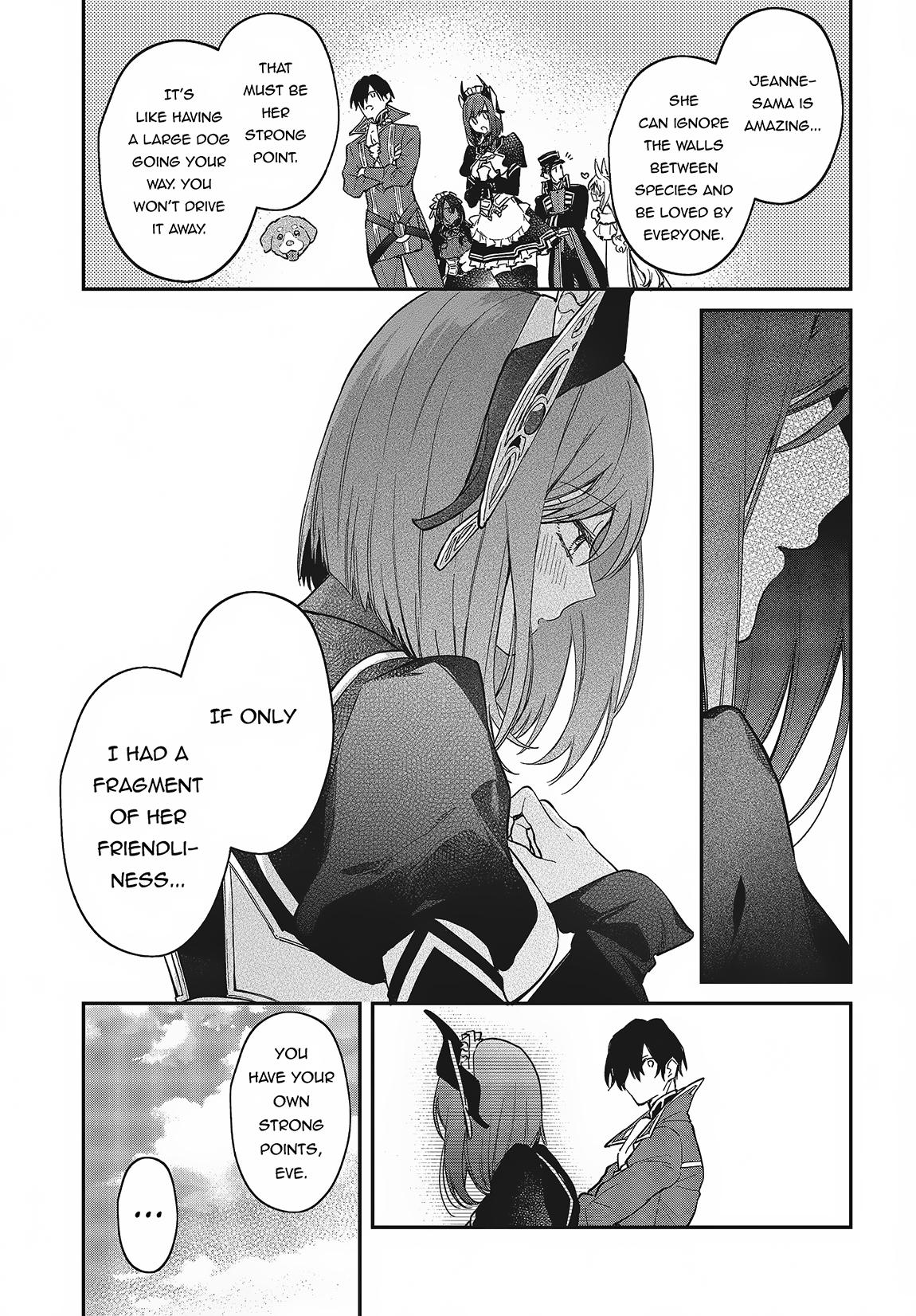 Realist Maou ni Yoru Seiiki Naki Isekai Kaikaku Chapter 50 page 24 - 