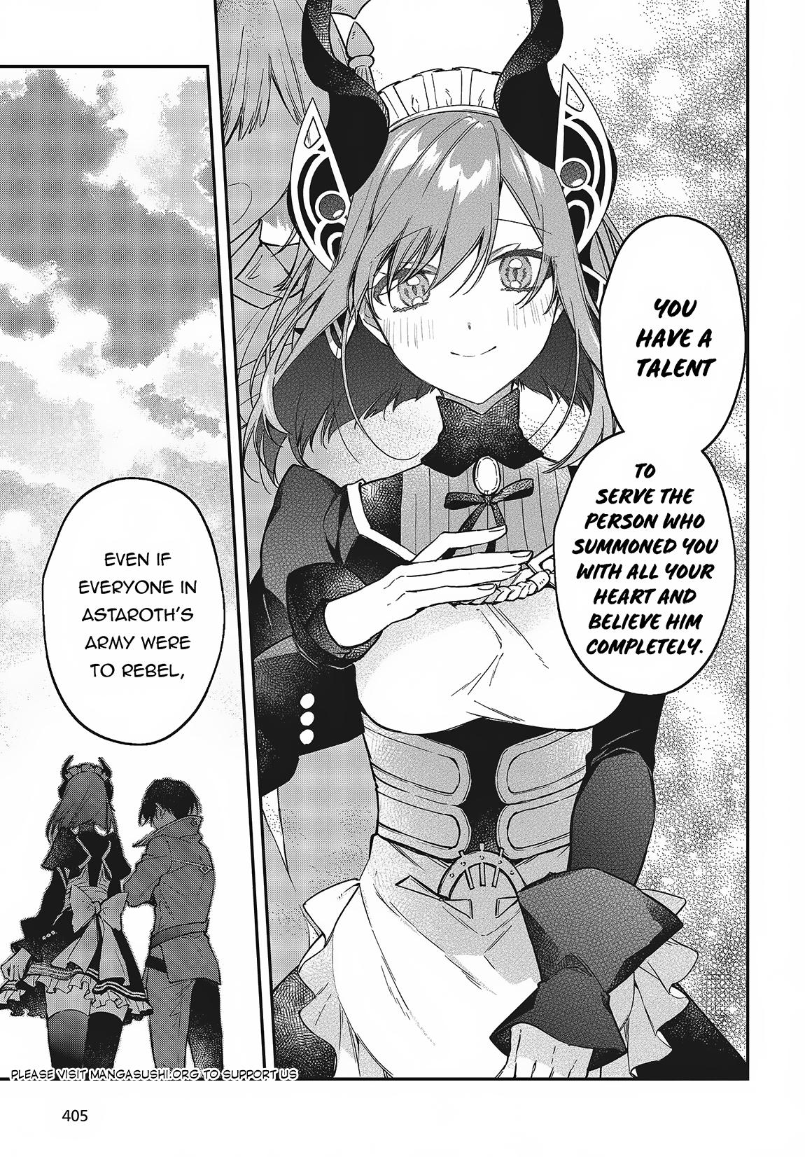 Realist Maou ni Yoru Seiiki Naki Isekai Kaikaku Chapter 50 page 26 - 