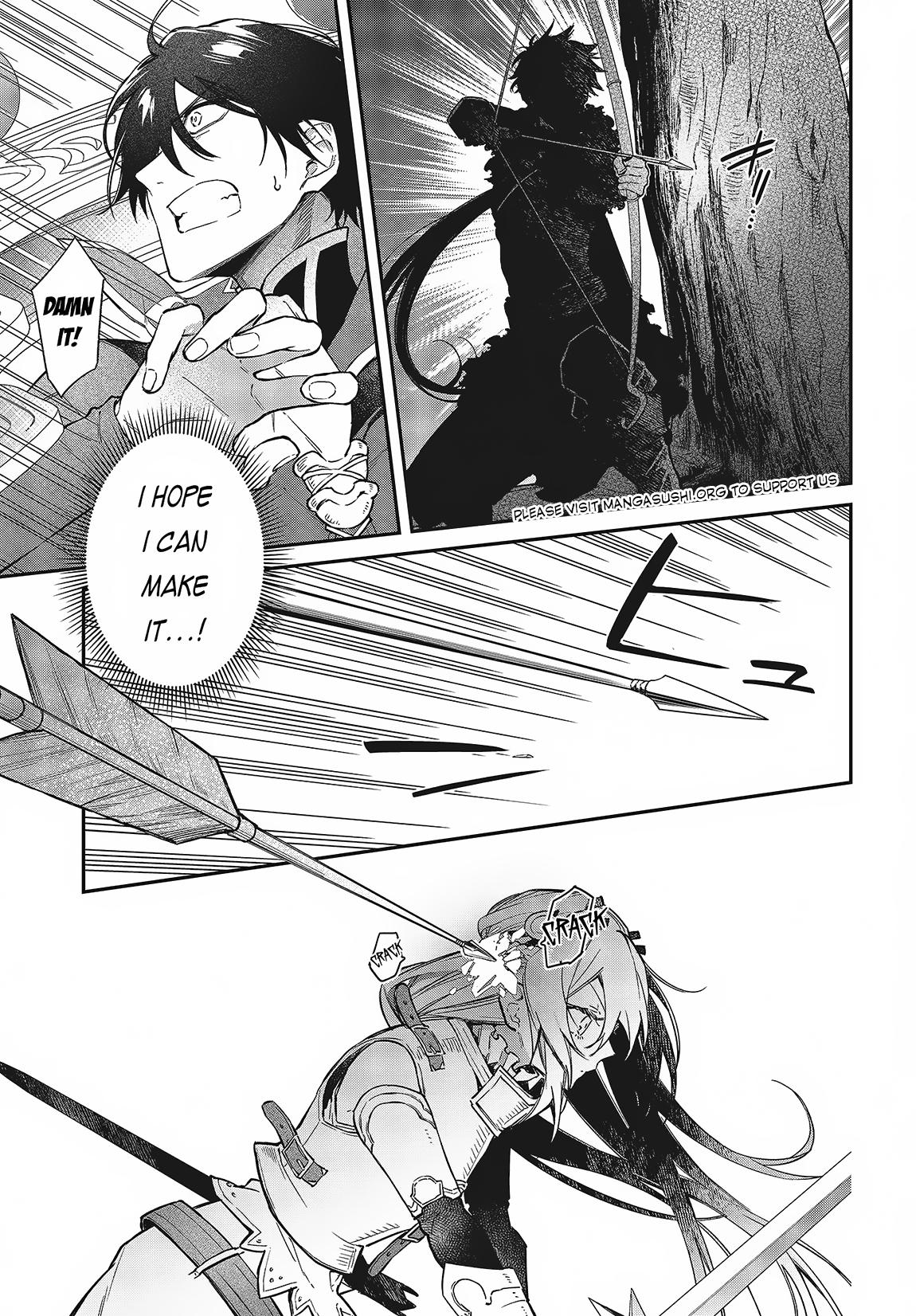 Realist Maou ni Yoru Seiiki Naki Isekai Kaikaku Chapter 50 page 6 - 